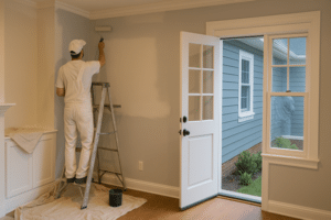 Professional Residential Painting Services in Clinton Township MI