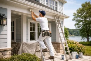 Professional Residential Painting Services in Waterford MI