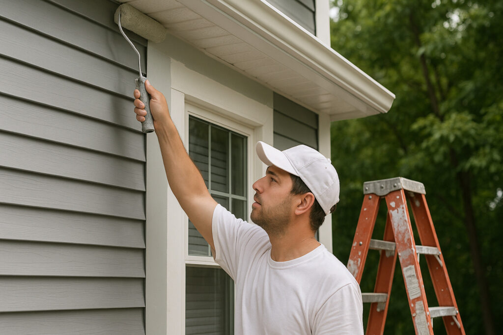 house painters sterling heights